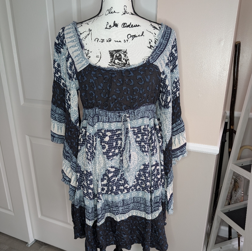 Free People Heart Of Gold Dress